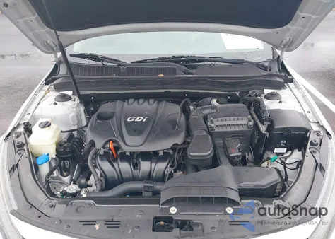 2014 Kia Optima Ex from USA, damaged, VIN 5XXGN4A72EG348794